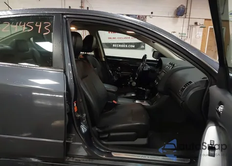 2009 Nissan Altima Hybrid z USA, uszkodzony, nr VIN 1N4CL21E39C178268